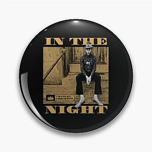 Charley Crockett In The Night Lightweight Sweatshirt Pin