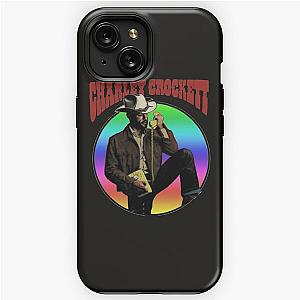 charley crockett Classic . iPhone Tough Case