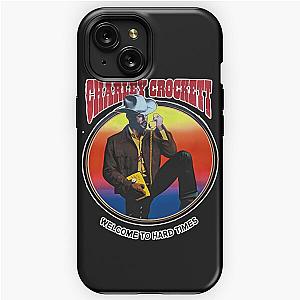 Charley Crockett Merch & Gifts for Sale iPhone Tough Case