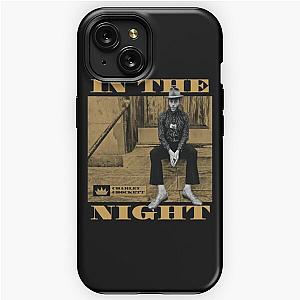 Charley Crockett In The Night Lightweight Sweatshirt iPhone Tough Case