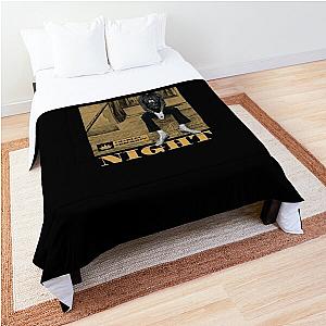 Charley Crockett In The Night Lightweight Sweatshirt Comforter