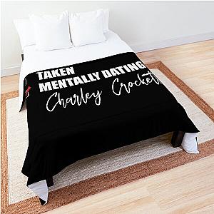 Mentally Dating Charley Crockett  Comforter