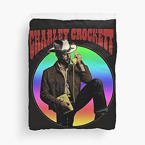 charley crockett Classic . Duvet Cover