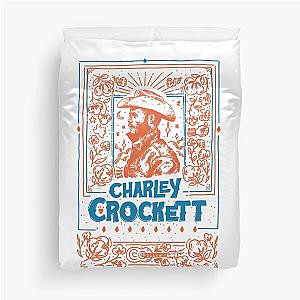 Charley Lover For Fans Duvet Cover