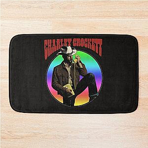 charley crockett Classic . Bath Mat