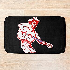 Charley Crockett Bath Mat