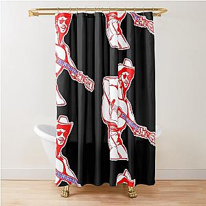 Charley Crockett Shower Curtain