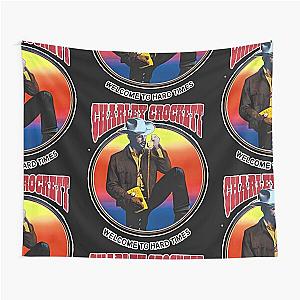 Charley Crockett Merch & Gifts for Sale Tapestry