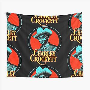 CHARLEY CROCKETT  Tapestry