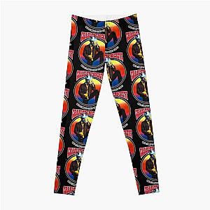 Charley Crockett Merch & Gifts for Sale Leggings