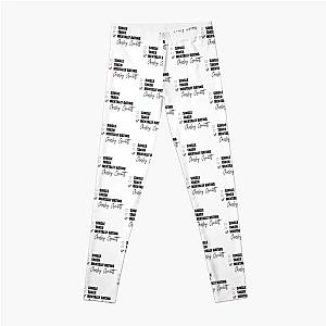 Mentally Dating Charley Crockett Leggings