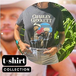 Charley Crockett T-Shirts