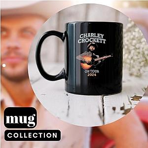 Charley Crockett Mugs