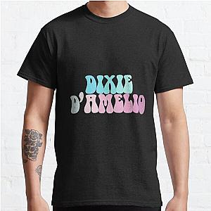 Charli D’Amelio T-Shirts - dixie D'Amelio Classic T-Shirt RB1602