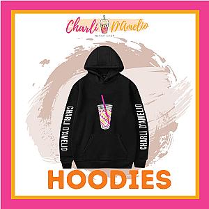 Charli D’Amelio Hoodies