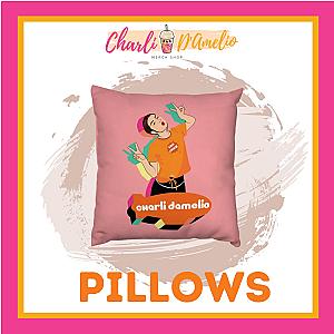 Charli D’Amelio Pillows