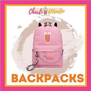 Charli D’Amelio Backpacks