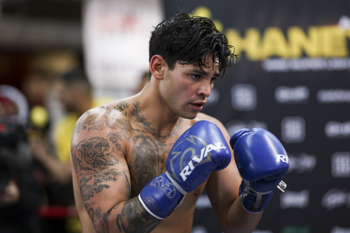 The Rise of Ryan Garcia: From Social Media Star to Boxing Elite