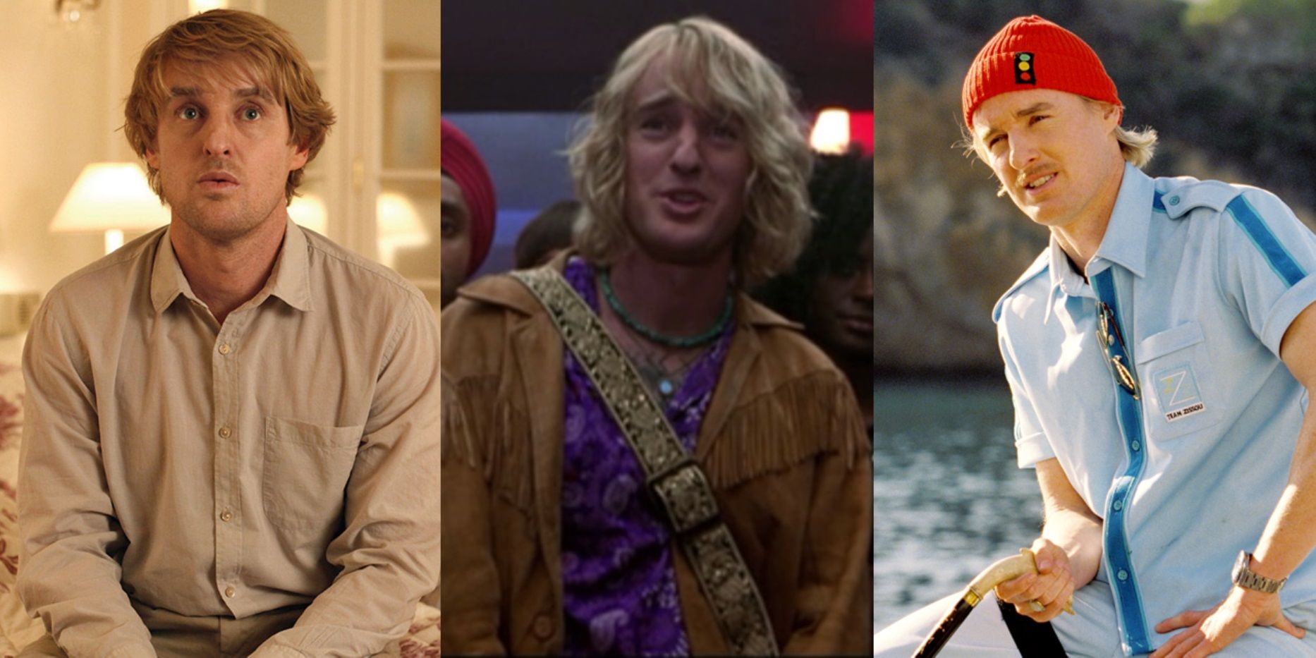 Owen Wilsons Laid-Back Acting Style: A Trademark of His Career