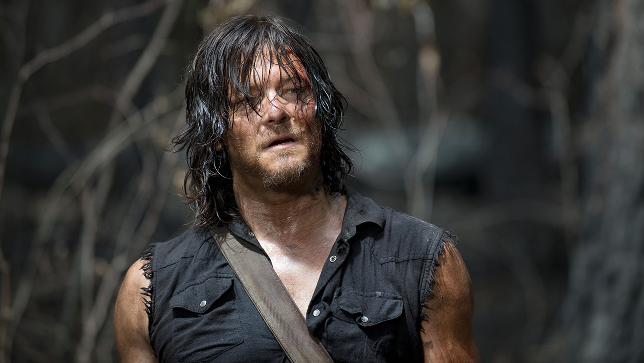 How Norman Reedus Became a Pop Culture Icon