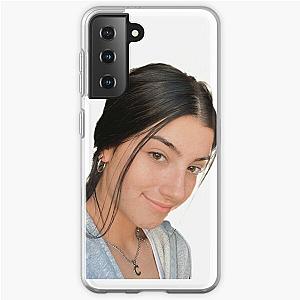 Charli D’Amelio Cases - Charli D'Amelio Samsung Galaxy Soft Case RB1602