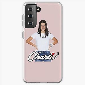 Charli D’Amelio Cases - Charli D'Amelio 1 Samsung Galaxy Soft Case RB1602