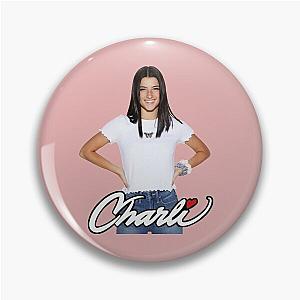 Charli D’Amelio Pins - Charli D'Amelio 1 Pin RB1602