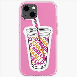 Charli D’Amelio Cases - Charli D'amelio Cup iPhone Soft Case RB1602