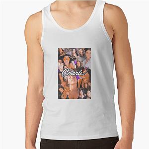 Charli D’Amelio Tank Tops - Charli D'Amelio collage Tank Top RB1602