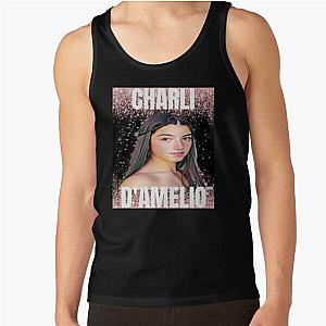 Charli D’Amelio Tank Tops - Charli D'Amelio Tank Top RB1602