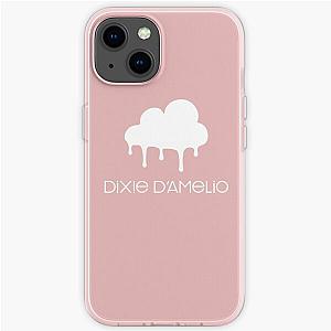 Charli D’Amelio Cases - Dixie D'Amelio Logo 1 iPhone Soft Case RB1602