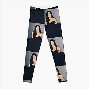 Charli D’Amelio Leggings - Dixie D'Amelio Leggings RB1602