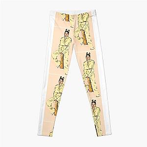 Charli D’Amelio Leggings - Dixie D'Amelio Leggings RB1602