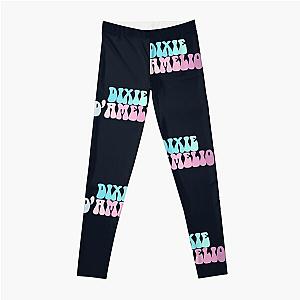 Charli D’Amelio Leggings - dixie D'Amelio Leggings RB1602