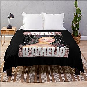 Charli D’Amelio Blanket - Charli D'Amelio Throw Blanket RB1602