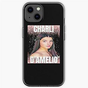 Charli D’Amelio Cases - Charli D'Amelio iPhone Soft Case RB1602