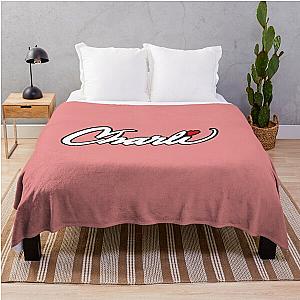 Charli D’Amelio Blanket - Charli D'Amelio Logo Throw Blanket RB1602