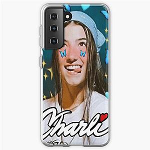 Charli D’Amelio Cases - Charli D'Amelio 2 Samsung Galaxy Soft Case RB1602