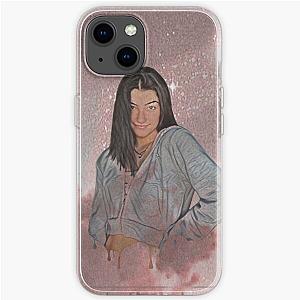 Charli D’Amelio Cases - Charli D'Amelio iPhone Soft Case RB1602