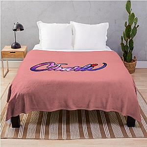 Charli D’Amelio Blanket - Charli D'Amelio Logo Galaxy Throw Blanket RB1602