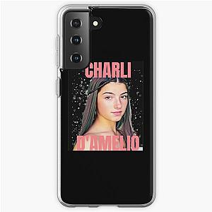 Charli D’Amelio Cases - Charli D'amelio Samsung Galaxy Soft Case RB1602