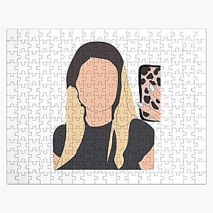 Charli D’Amelio Puzzles - Dixie D'amelio Jigsaw Puzzle RB1602