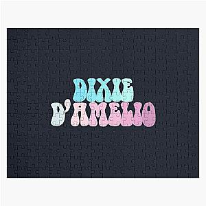 Charli D’Amelio Puzzles - dixie D'Amelio Jigsaw Puzzle RB1602