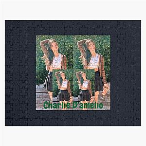 Charli D’Amelio Puzzles - Charlie D'amelio Jigsaw Puzzle RB1602