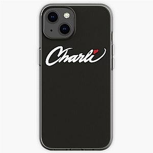 Charli D’Amelio Cases - Charli D'Amelio Logo iPhone Soft Case RB1602