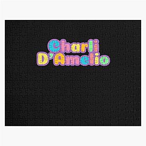 Charli D’Amelio Puzzles - Charli D'Amelio Jigsaw Puzzle RB1602