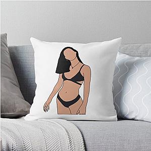 Charli D’Amelio Pillows - Charli D'amelio  Throw Pillow RB1602