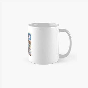 Charli D’Amelio Mugs - Charli D'Amelio Art 1 Classic Mug RB1602