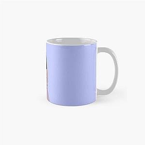 Charli D’Amelio Mugs - Charli D'Amelio Sticker Classic Mug RB1602