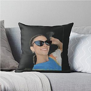 Charli D’Amelio Pillows - Charli D'Amelio Throw Pillow RB1602